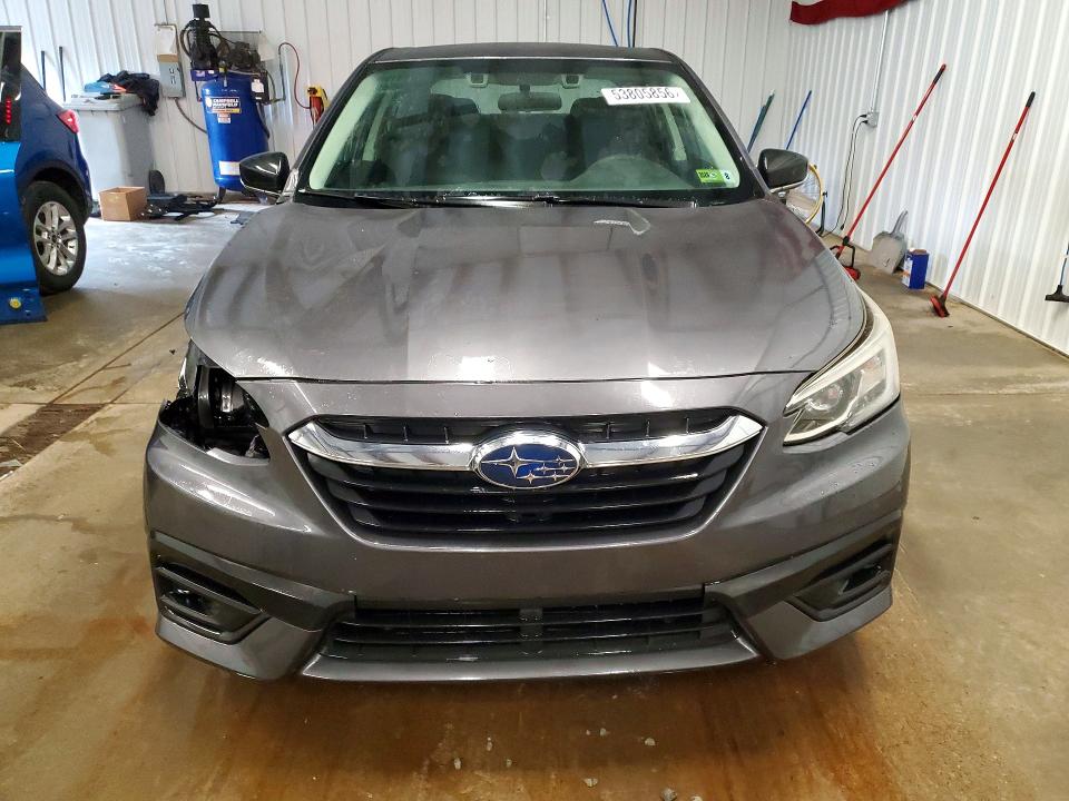 53805856 :رقم المزاد ، 4S3BWAB63N3025267 vin ، 2022 Subaru Legacy مزاد بيع