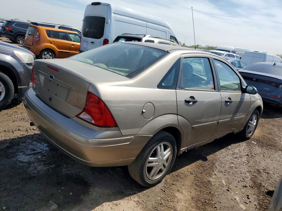 Продажа на аукционе авто 2004 Ford Focus, vin: 1FAFP38Z04W127558, номер лота: 52928226