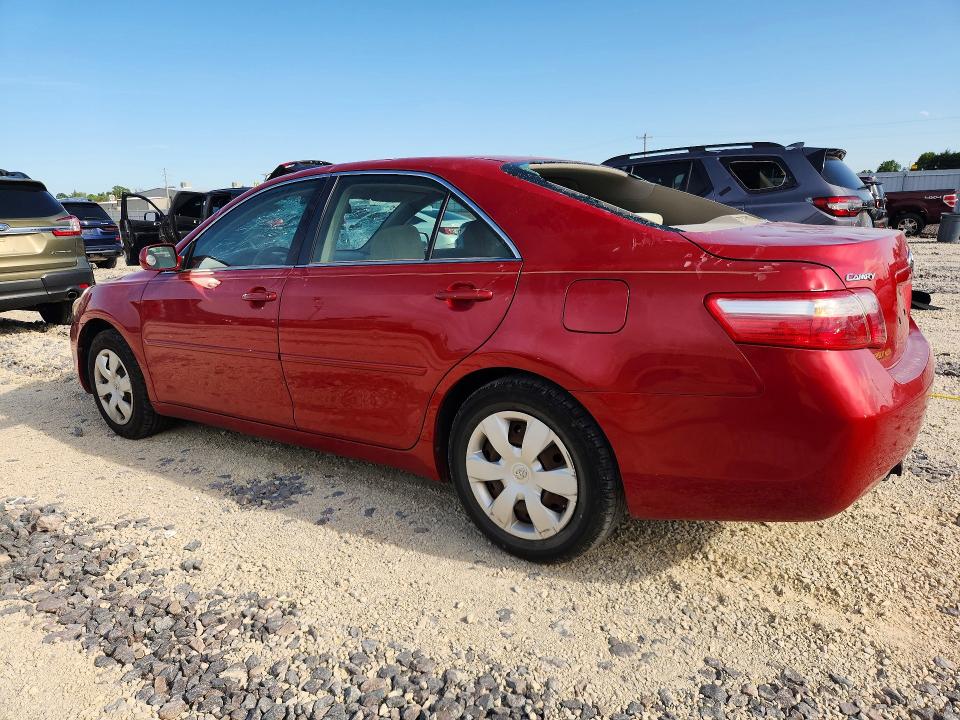 53123726 :رقم المزاد ، 4T1BE46K07U033265 vin ، 2007 Toyota Camry مزاد بيع