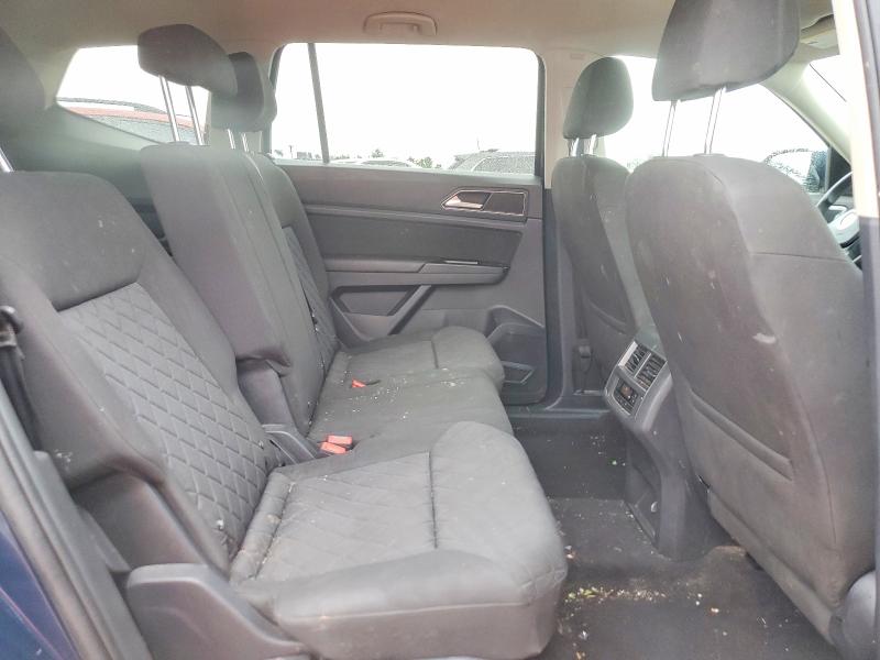 2019 Volkswagen Atlas მანქანა იყიდება აუქციონზე, vin: 1V2AP2CAXKC576565, აუქციონის ნომერი: 54688476