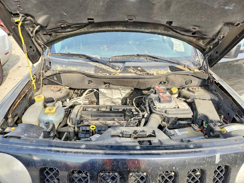 Продаж на аукціоні авто 2013 Jeep Patriot, vin: 1C4NJRCBXDD185449, номер лоту: 52456526