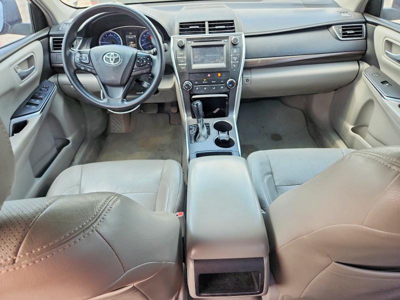 Продаж на аукціоні авто 2016 Toyota Camry, vin: 4T4BF1FK2GR582466, номер лоту: 54368996
