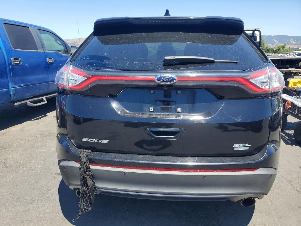 53835906 :رقم المزاد ، 2FMPK3J92GBC00194 vin ، 2016 Ford Edge مزاد بيع
