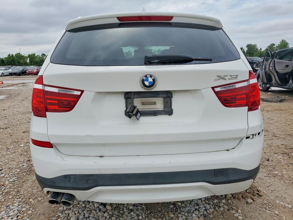 Продажа на аукционе авто 2017 Bmw X3, vin: 5UXWZ7C36H0X40564, номер лота: 54519216