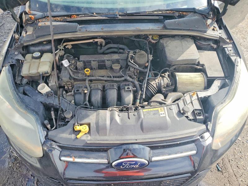 Продаж на аукціоні авто 2012 Ford Focus, vin: 1FAHP3N28CL390557, номер лоту: 54804646
