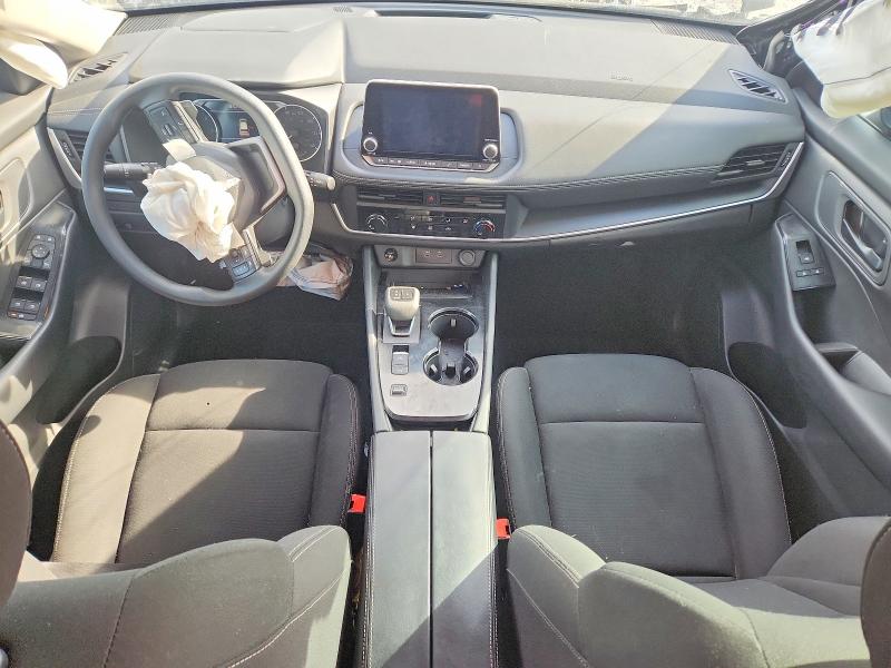 2025 Nissan Rogue მანქანა იყიდება აუქციონზე, vin: 5N1BT3AA1SC867977, აუქციონის ნომერი: 53393256