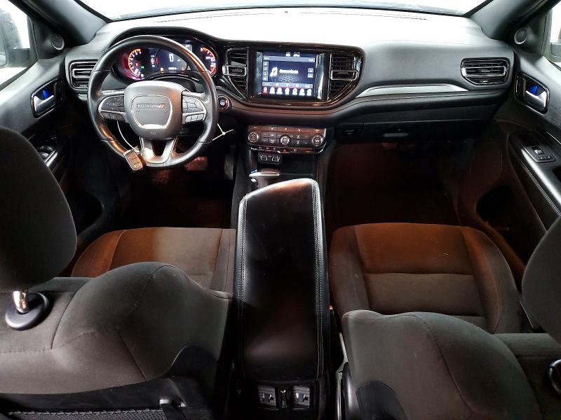 2023 Dodge Durango მანქანა იყიდება აუქციონზე, vin: 1C4RDHAG7PC630130, აუქციონის ნომერი: 52832736