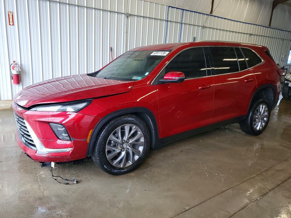 Aukcja sprzedaży 2025 Buick Enclave, vin: 5GAEVARS9SJ172429, numer aukcji: 53911136