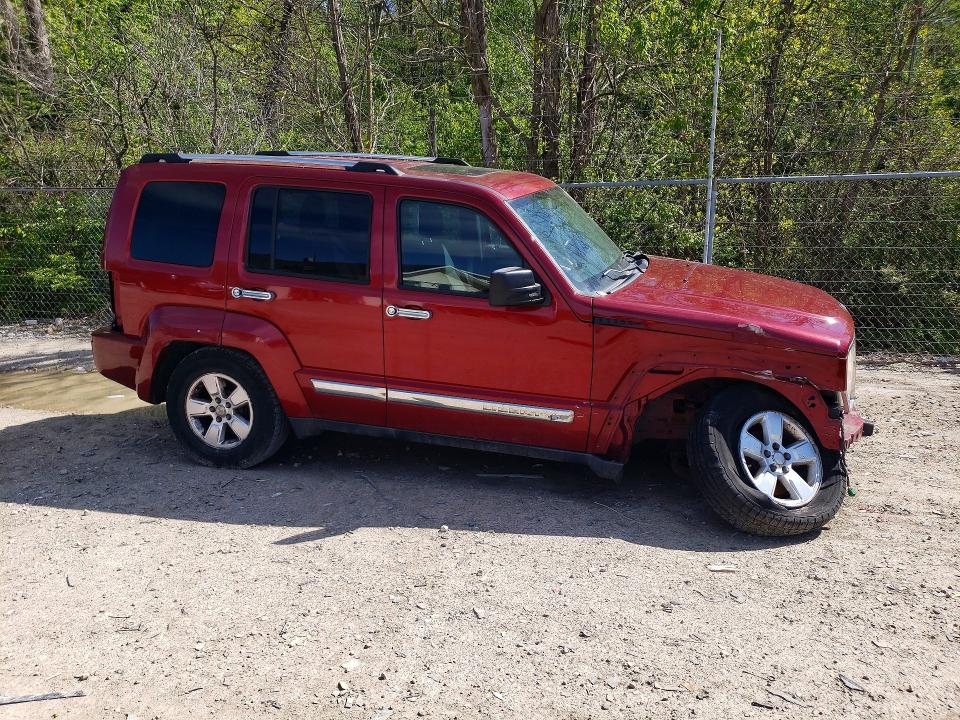 52142346 :رقم المزاد ، 1C4PJMAK9CW113918 vin ، 2012 Jeep Liberty مزاد بيع