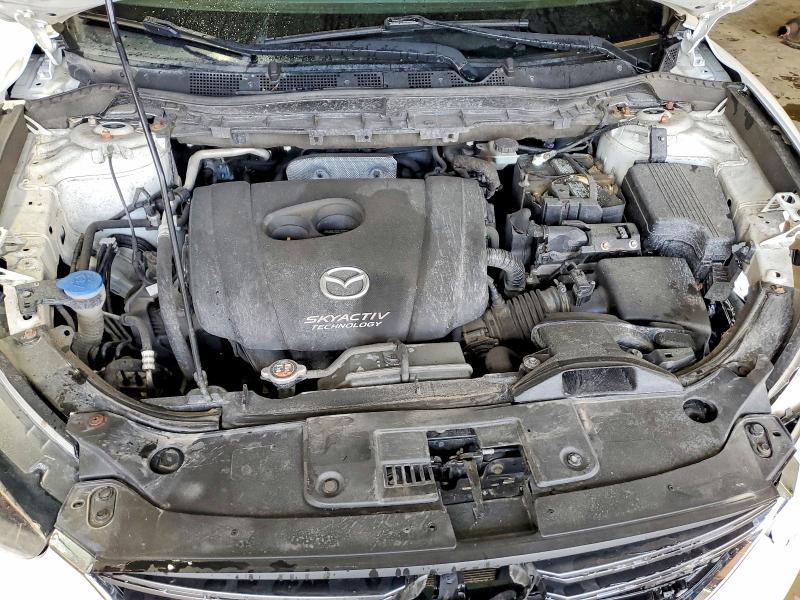 52661316 :رقم المزاد ، JM3KE4DY8G0899340 vin ، 2016 Mazda Cx-5 مزاد بيع