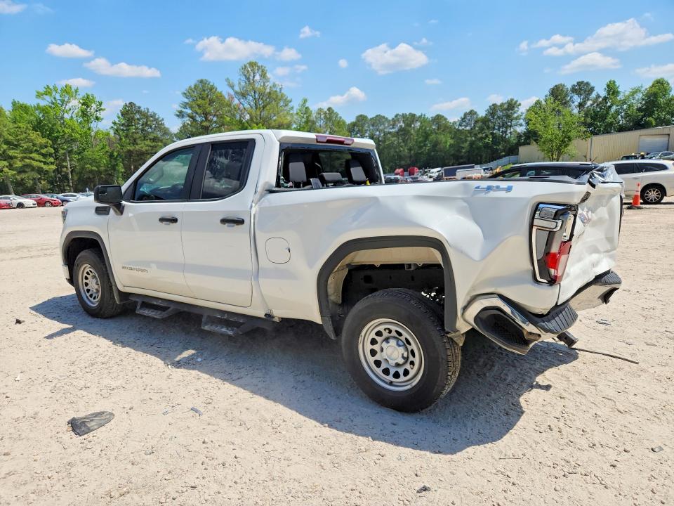 Продаж на аукціоні авто 2024 Gmc Sierra, vin: 1GTRUAEKXRZ271622, номер лоту: 54165556