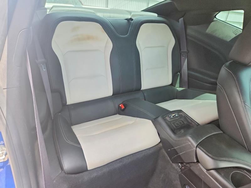 55354026 :رقم المزاد ، 1G1FH1R70G0141940 vin ، 2016 Chevrolet Camaro مزاد بيع