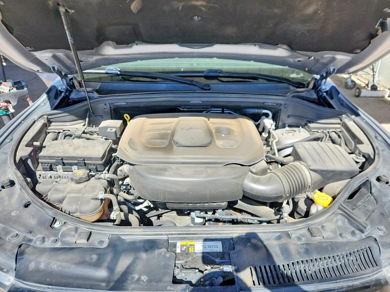 Продажа на аукционе авто 2020 Dodge Durango, vin: 1C4RDHAG2LC123551, номер лота: 54305646