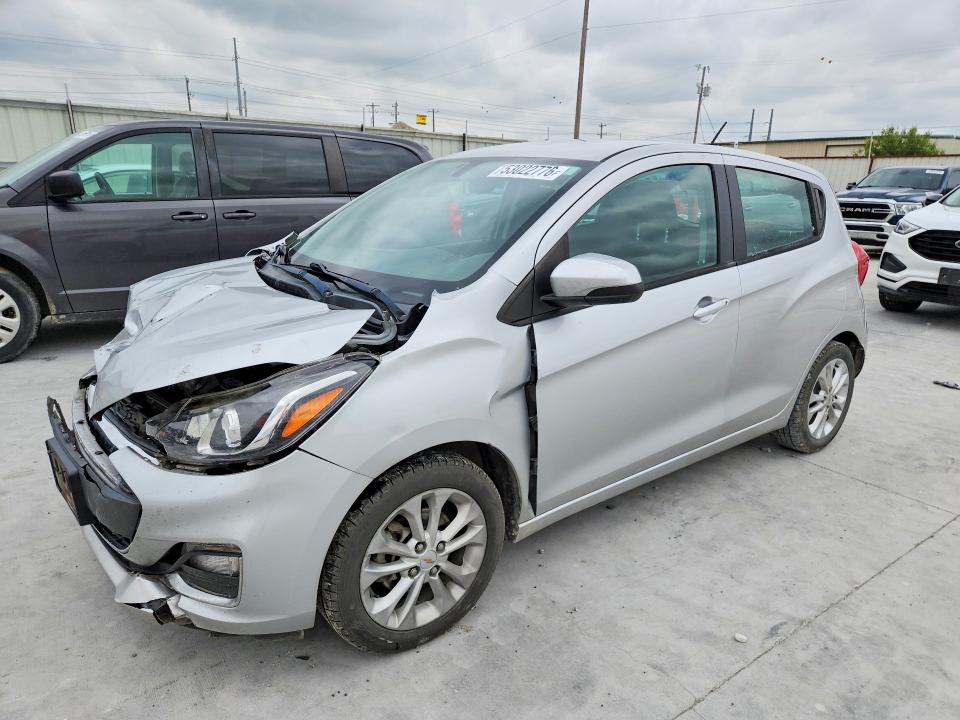 Продаж на аукціоні авто 2021 Chevrolet Spark, vin: KL8CD6SA2MC723310, номер лоту: 53022776