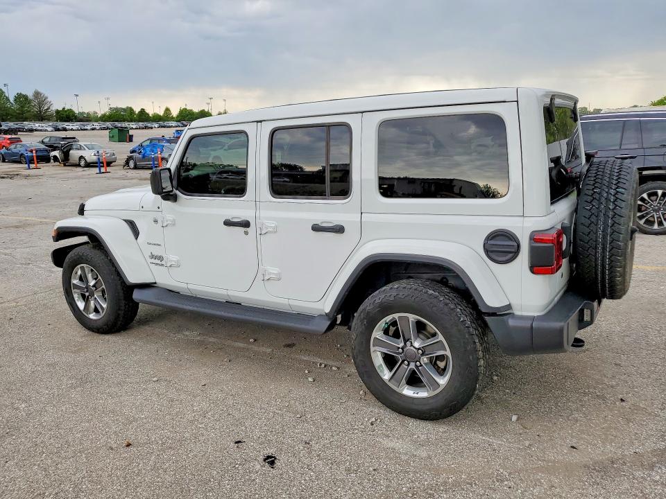 Aukcja sprzedaży 2020 Jeep Wrangler Unlimited, vin: 1C4HJXEN9LW258287, numer aukcji: 51995826