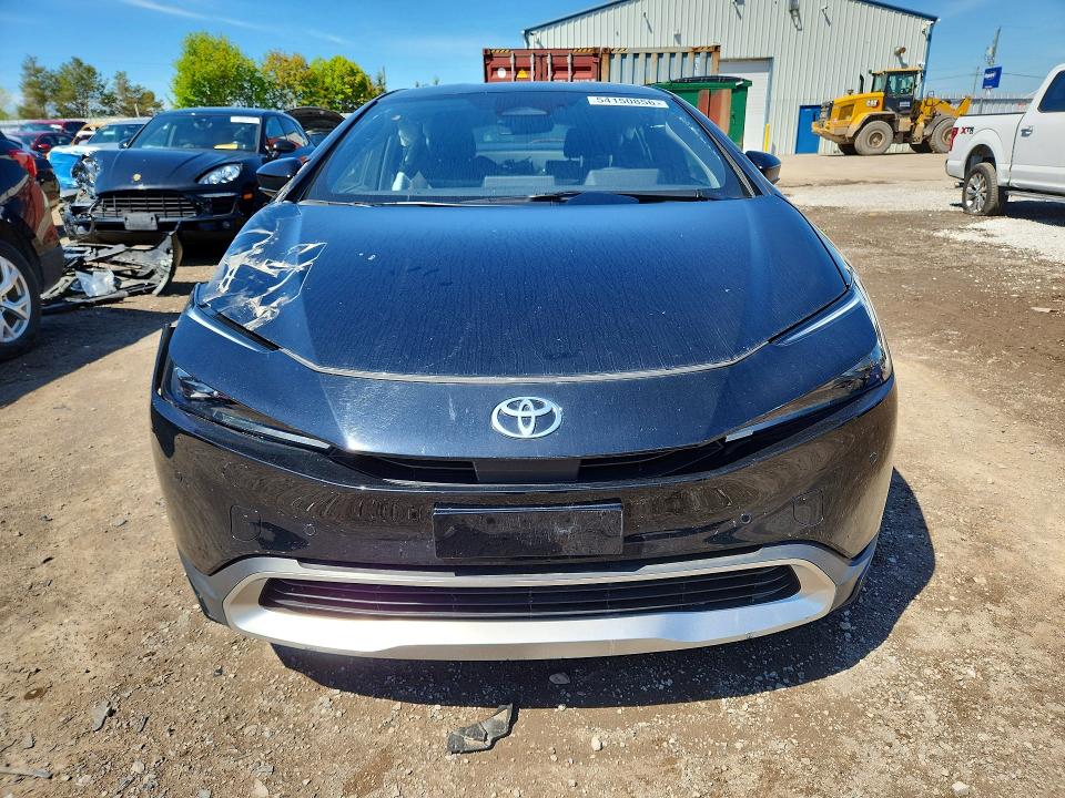 Продажа на аукционе авто 2025 Toyota Prius Plug-in Hybrid, vin: JTDACACU5S3047347, номер лота: 54150856
