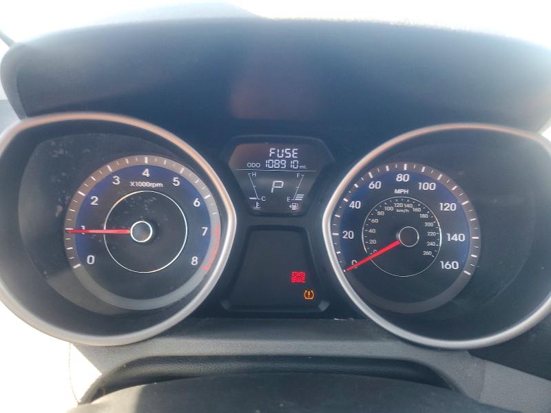 Продажа на аукционе авто 2013 Hyundai Elantra, vin: KMHDH4AE0DU851947, номер лота: 55063806