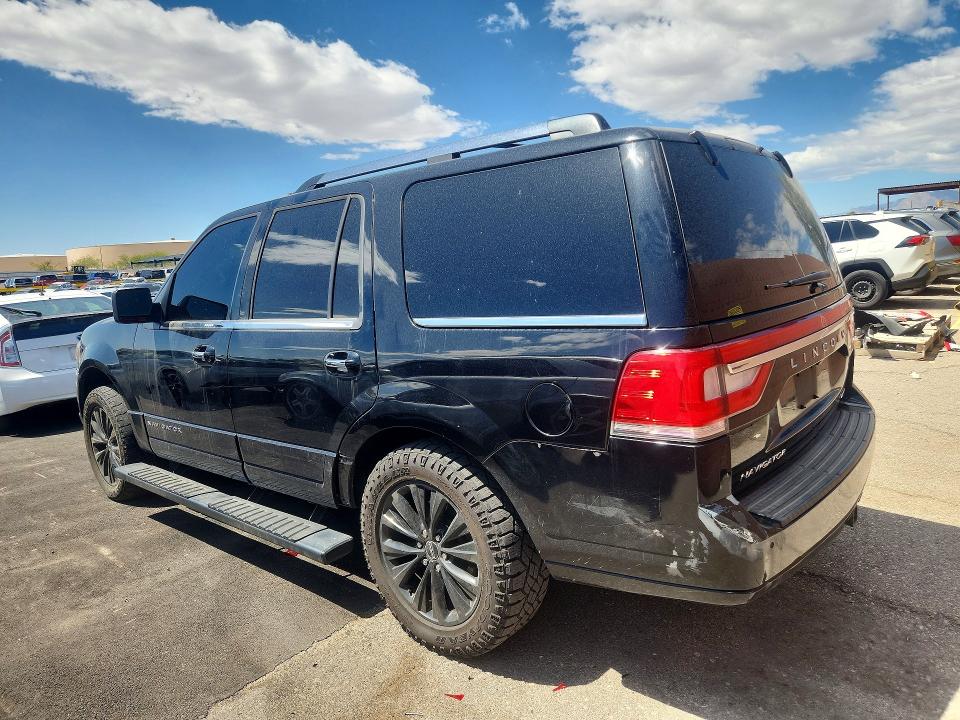 52151556 :رقم المزاد ، 5LMJJ2HT3GEL09429 vin ، 2016 Lincoln Navigator مزاد بيع