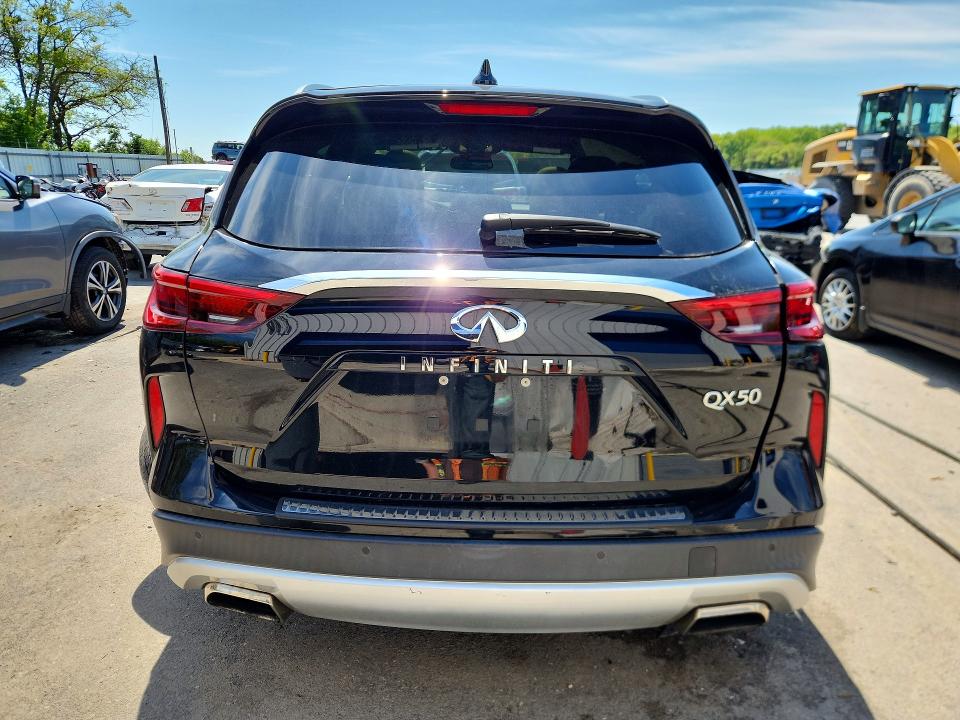 Auction sale of the 2019 Infiniti Qx50, vin: 3PCAJ5M31KF103757, lot number: 51847946