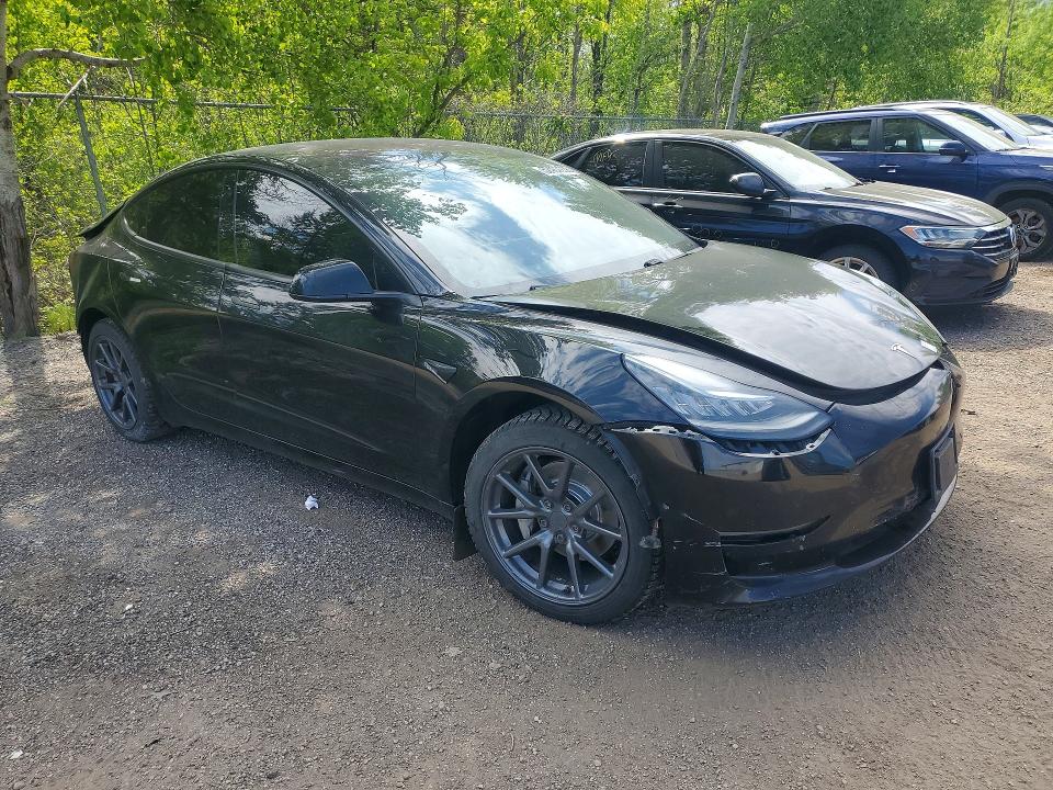 2018 Tesla Model 3 მანქანა იყიდება აუქციონზე, vin: 5YJ3E1EA6JF028443, აუქციონის ნომერი: 52487236