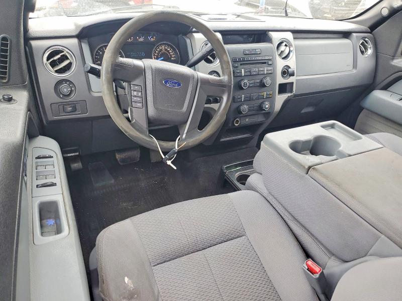Продаж на аукціоні авто 2012 Ford F150, vin: 1FTFX1EFXCFC41073, номер лоту: 54513606