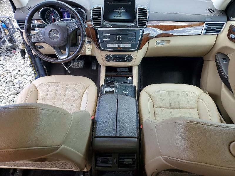 Продажа на аукционе авто 2019 Mercedes-benz Gls, vin: 4JGDF6EE5KB183891, номер лота: 52691216
