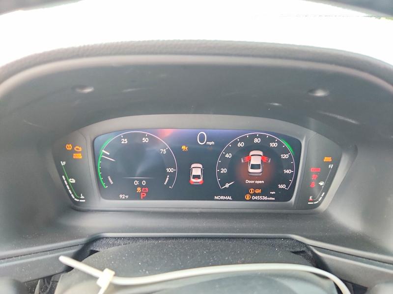 Aukcja sprzedaży 2024 Honda Accord, vin: 1HGCY2F54RA070291, numer aukcji: 54460936