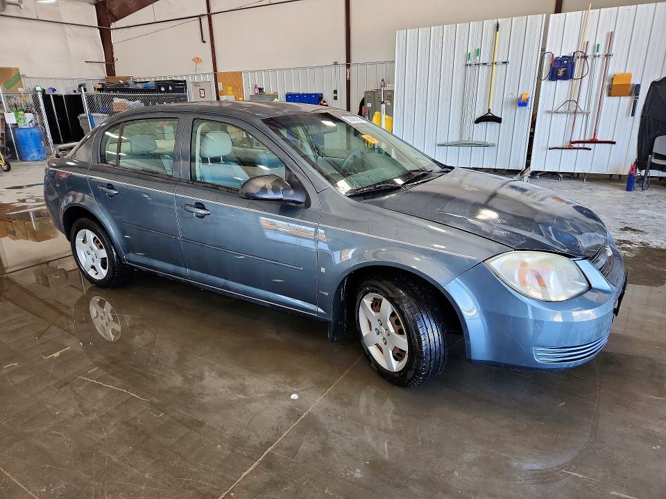 Продажа на аукционе авто 2006 Chevrolet Cobalt, vin: 1G1AK55F567706107, номер лота: 53568966