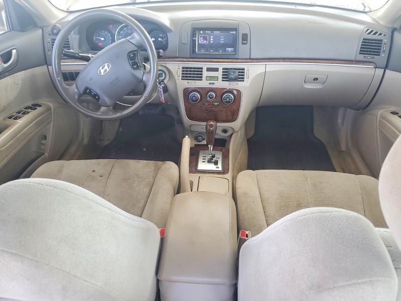 2006 Hyundai Sonata მანქანა იყიდება აუქციონზე, vin: 5NPEU46F66H025168, აუქციონის ნომერი: 53371146