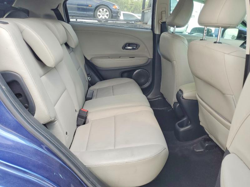 Продаж на аукціоні авто 2016 Honda Hr-v, vin: 3CZRU5H70GM714819, номер лоту: 52866526