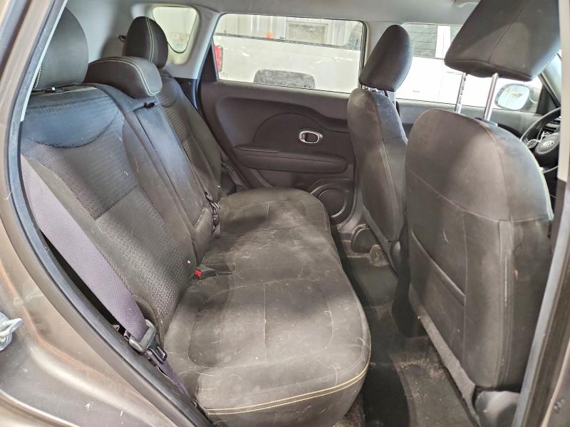 Aukcja sprzedaży 2014 Kia Soul, vin: KNDJP3A59E7091344, numer aukcji: 53992296