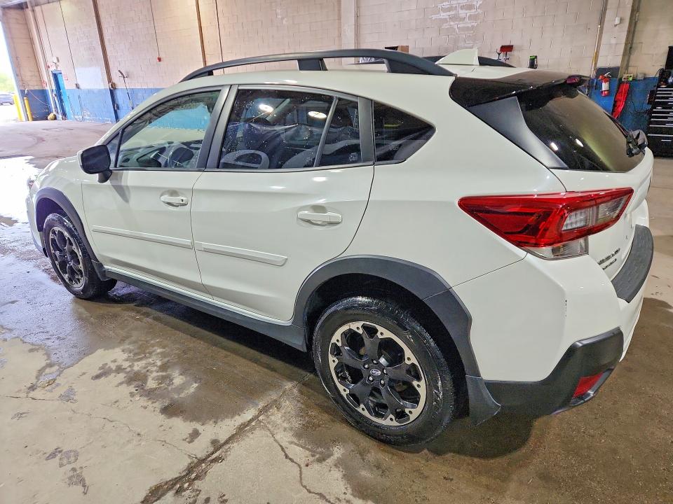 Продажа на аукционе авто 2021 Subaru Crosstrek, vin: JF2GTAPC2M8259514, номер лота: 53322506