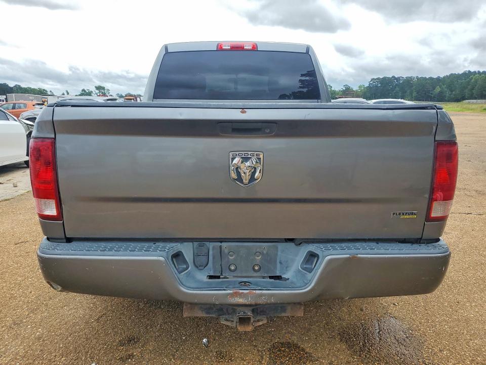 Продаж на аукціоні авто 2010 Ram 1500, vin: 1D7RB1GP5AS118468, номер лоту: 55044906