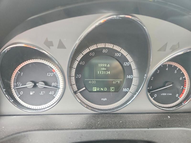 Продаж на аукціоні авто 2010 Mercedes-benz C, vin: WDDGF5EB5AR091807, номер лоту: 53729536