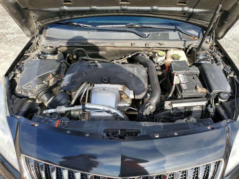 54657696 :رقم المزاد ، 2G4GN5EXXF9235776 vin ، 2015 Buick Regal مزاد بيع