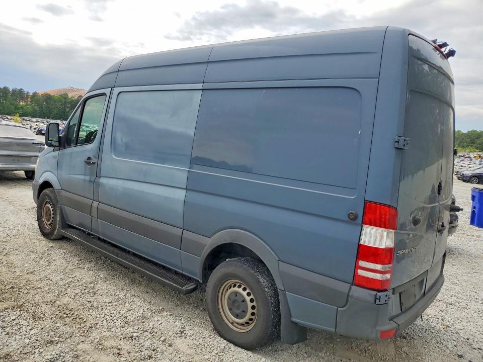 2018 Mercedes Benz Sprinter მანქანა იყიდება აუქციონზე, vin: WD3PE7CD3JP647096, აუქციონის ნომერი: 52365176