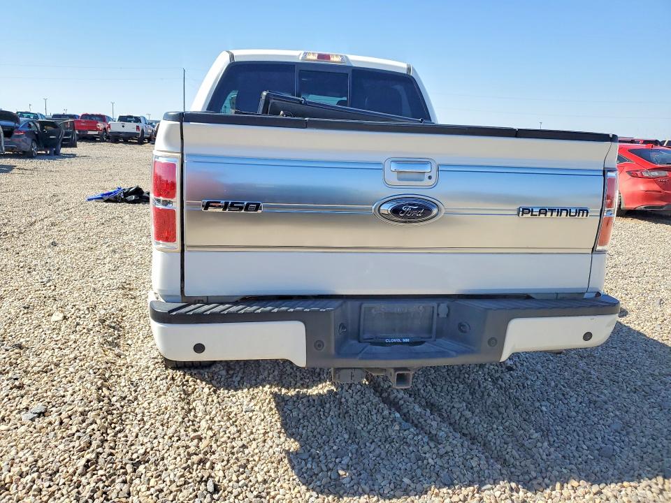 52726806 :رقم المزاد ، 1FTFW1CT9DFD33790 vin ، 2013 Ford F150 مزاد بيع