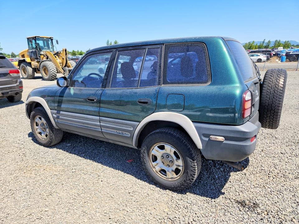 Aukcja sprzedaży 1999 Toyota Rav4, vin: JT3HP10V5X7122505, numer aukcji: 54346026