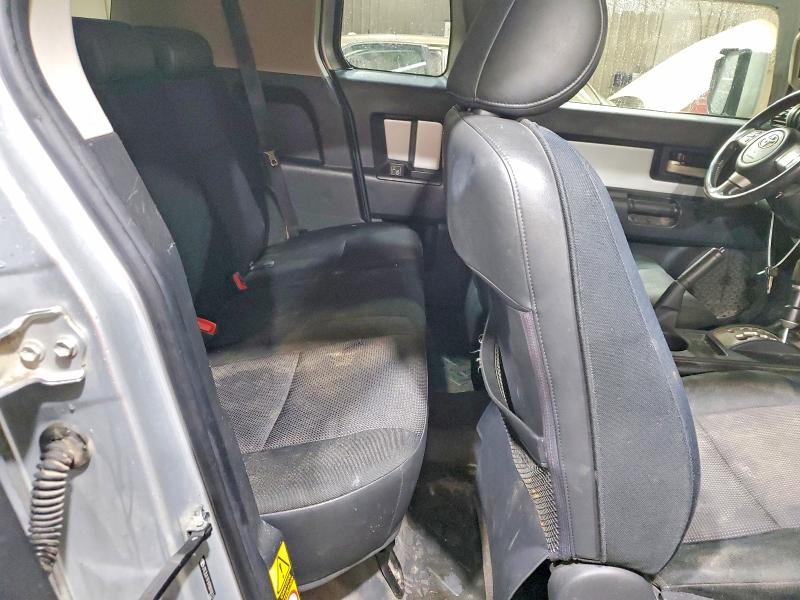 Aukcja sprzedaży 2007 Toyota Fj Cruiser, vin: JTEZU11FX70010111, numer aukcji: 54881246