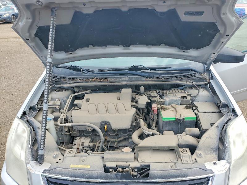 Продаж на аукціоні авто 2011 Nissan Sentra, vin: 3N1AB6AP7BL701706, номер лоту: 52465046