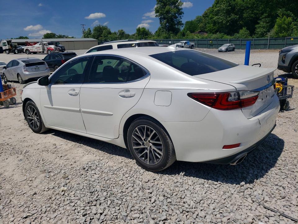53916966 :رقم المزاد ، JTHBK1GG4H2253929 vin ، 2017 Lexus Es مزاد بيع
