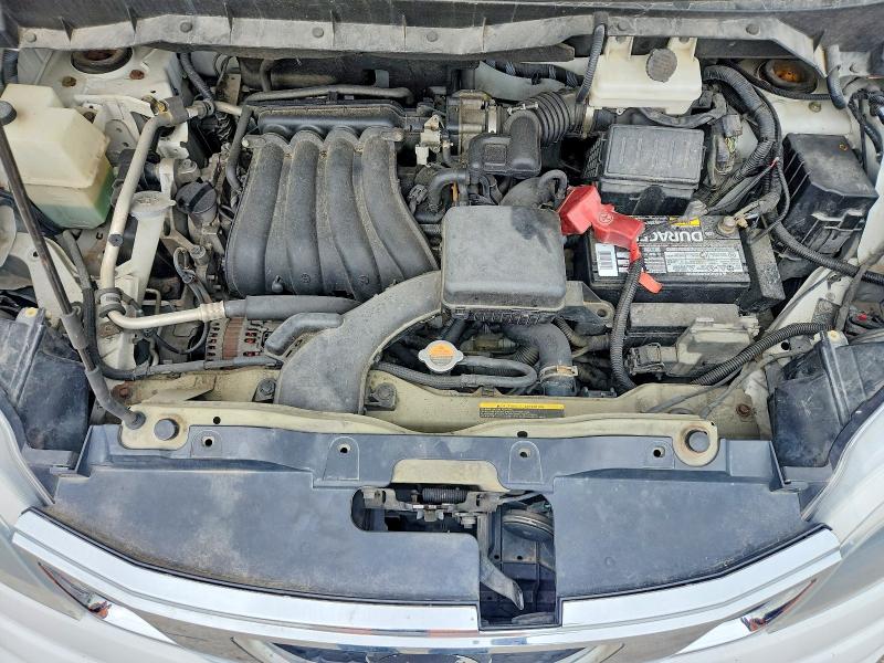 Aukcja sprzedaży 2014 Nissan Nv200, vin: 3N6CM0KN3EK698983, numer aukcji: 54444356
