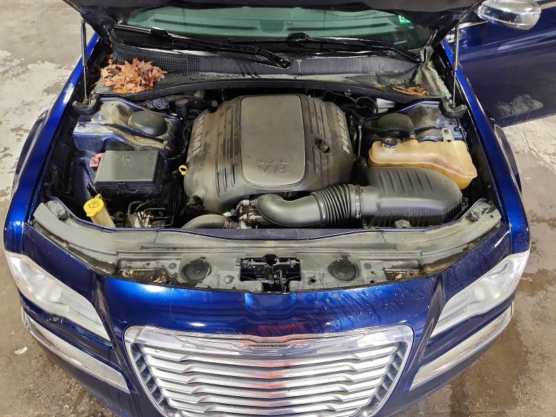 Продаж на аукціоні авто 2013 Chrysler 300c, vin: 2C3CCAET9DH577757, номер лоту: 54511126