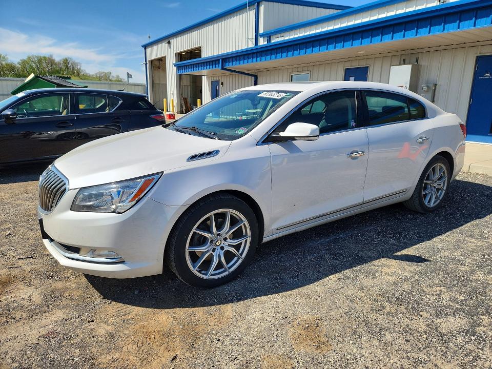 Aukcja sprzedaży 2015 Buick Lacrosse, vin: 1G4GD5G32FF138690, numer aukcji: 52365216