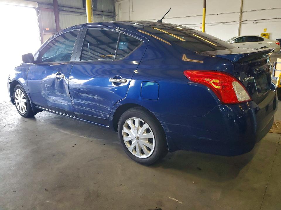 Продажа на аукционе авто 2018 Nissan Versa, vin: 3N1CN7AP1JL883598, номер лота: 53433086