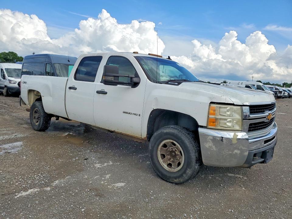2009 Chevrolet Silverado მანქანა იყიდება აუქციონზე, vin: 1GCHK73K19F101366, აუქციონის ნომერი: 55039366