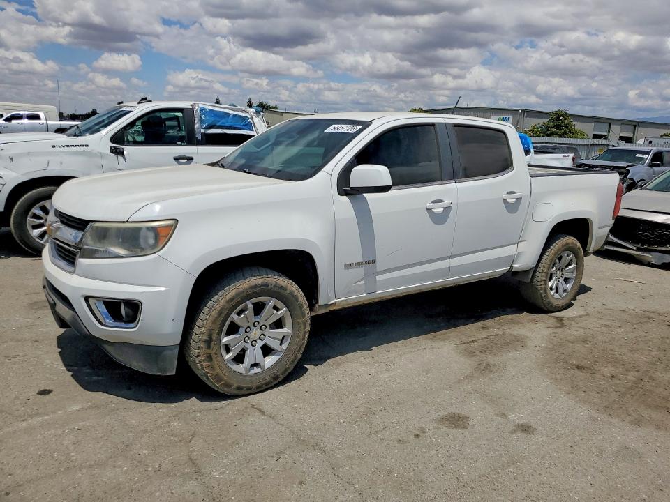 Aukcja sprzedaży 2015 Chevrolet Colorado, vin: 1GCGSBEA4F1225630, numer aukcji: 54457506