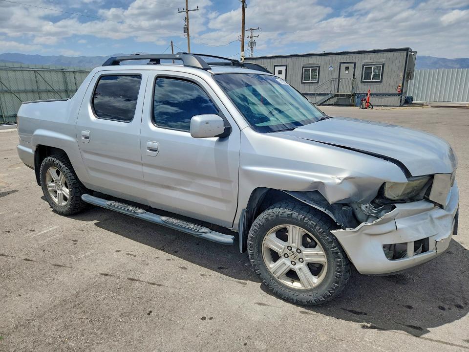 Продажа на аукционе авто 2011 Honda Ridgeline, vin: 5FPYK1F59BB004095, номер лота: 54922456