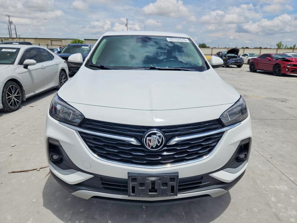 Продажа на аукционе авто 2021 Buick Encore Gx, vin: KL4MMBS28MB057924, номер лота: 55154576