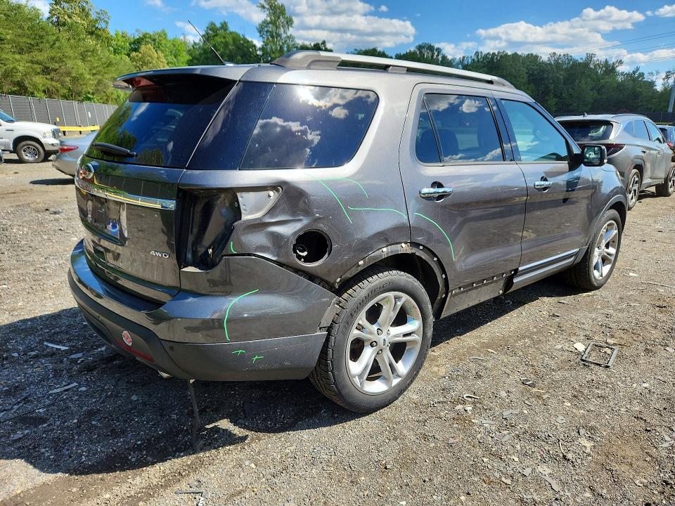 Aukcja sprzedaży 2015 Ford Explorer, vin: 1FM5K8F89FGA15555, numer aukcji: 55277796